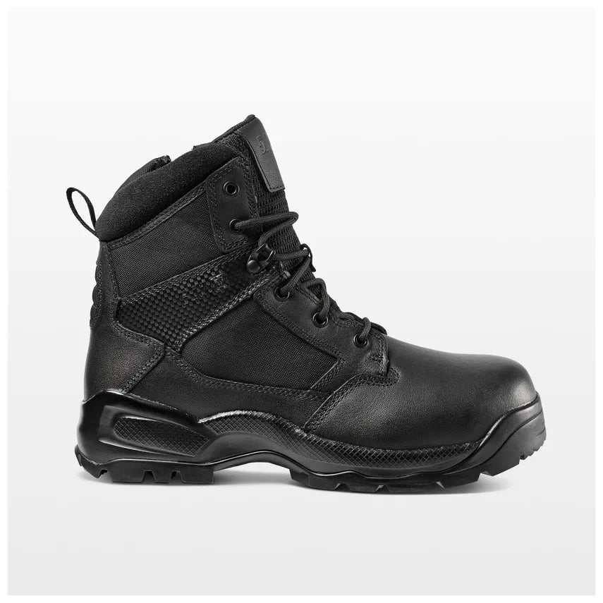 IGNITE Military Leather Boots