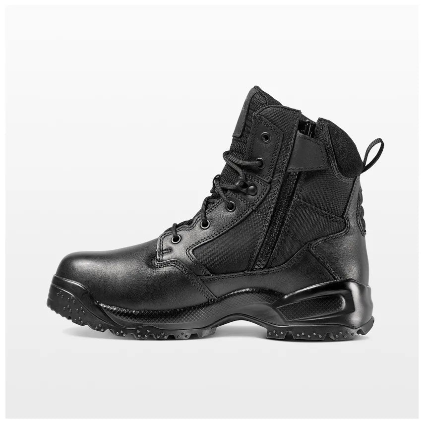 IGNITE Military Leather Boots