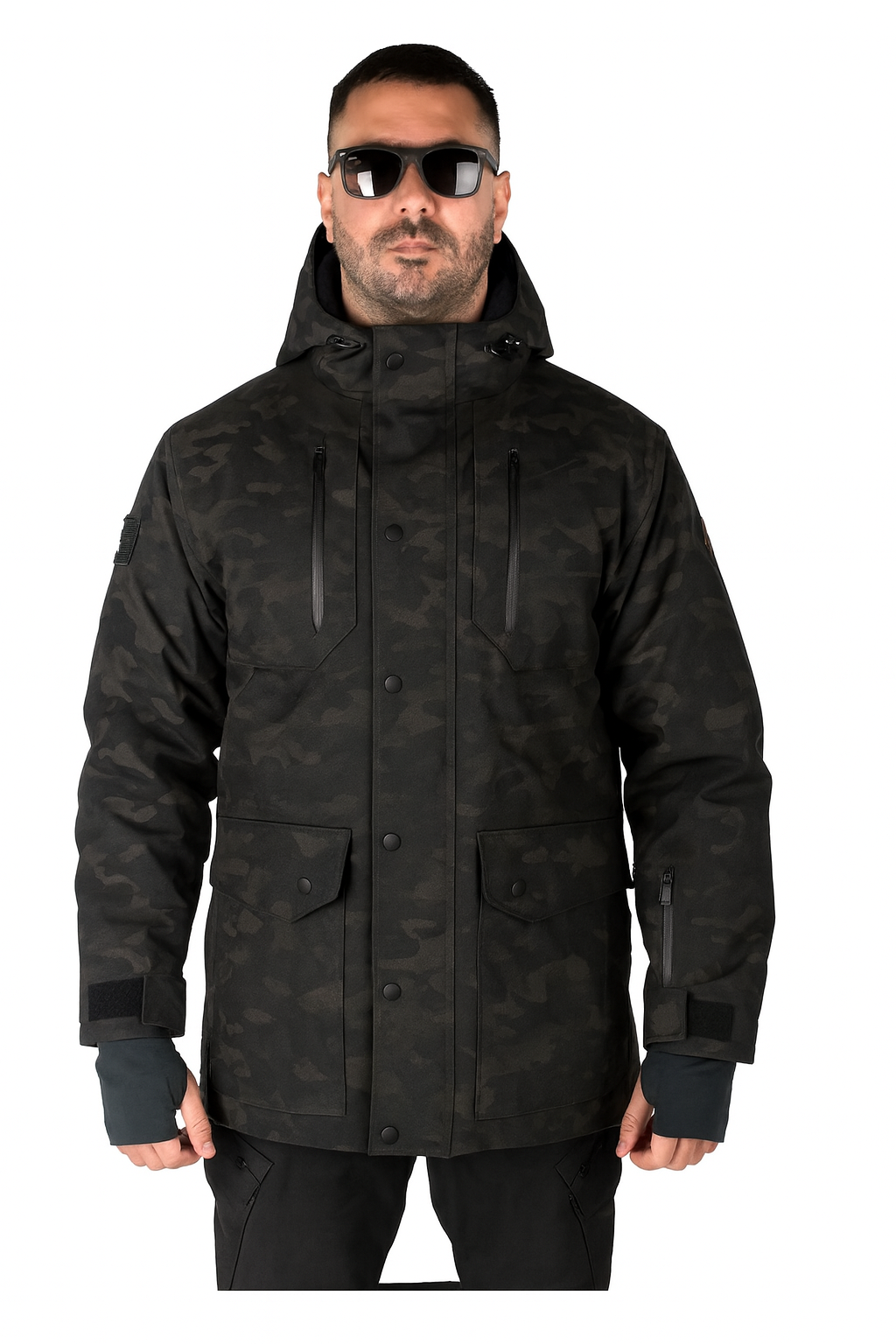 IGNITE Tactical Parka - Built for Extreme Conditions