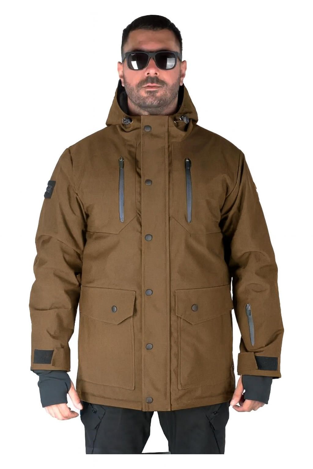 IGNITE Tactical Parka - Built for Extreme Conditions