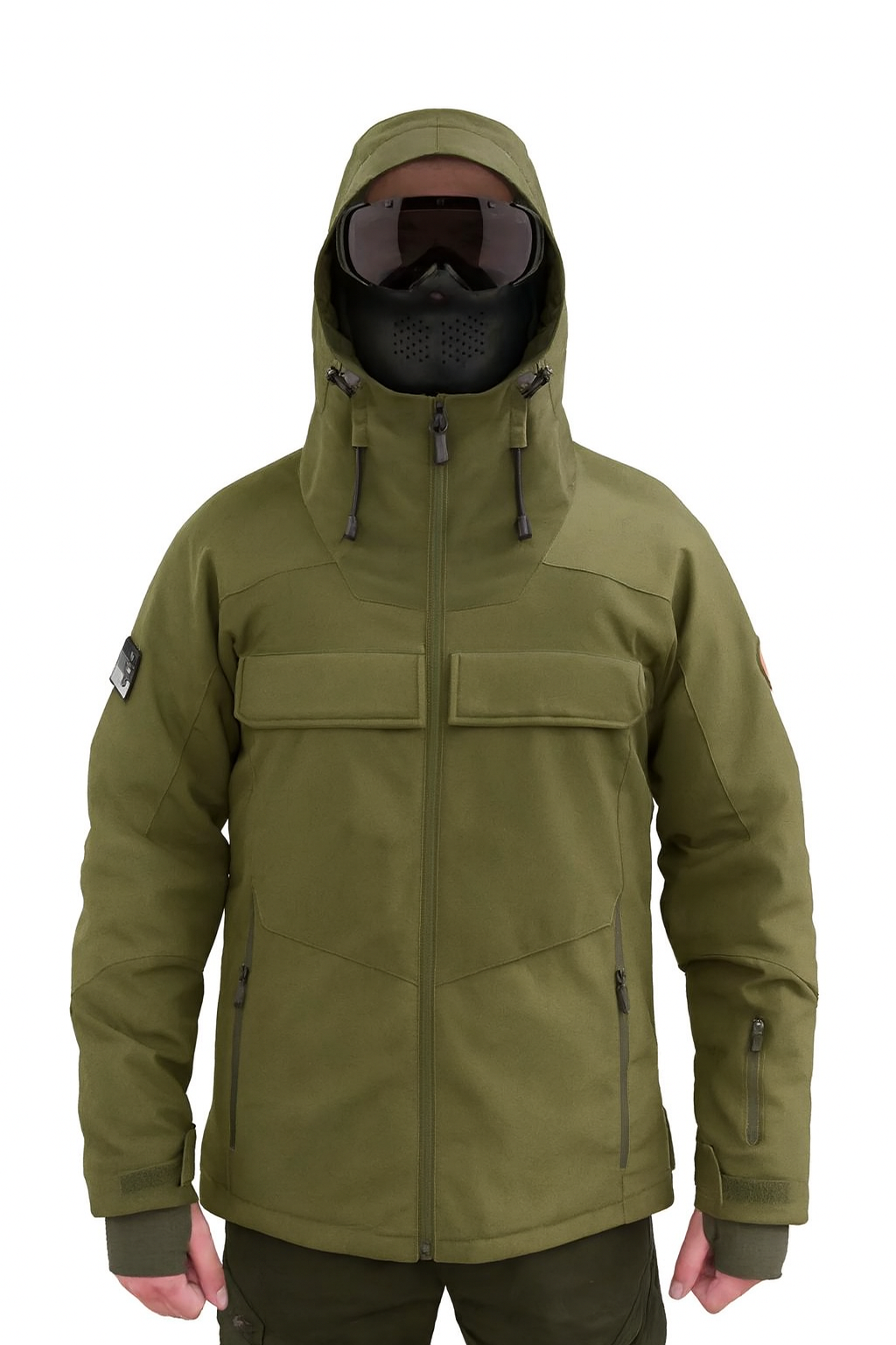 IGNITE Tactical Jacket Pro