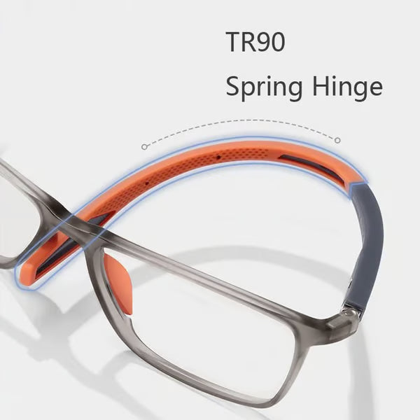 Clark AI Presbyopic Multifocal Glasses