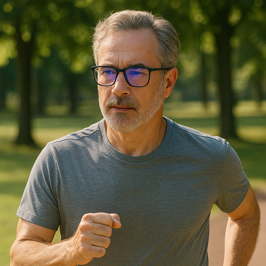 Clark AI Presbyopic Multifocal Glasses
