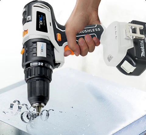 IGNITE 10-in-1 Brushless Power Tool