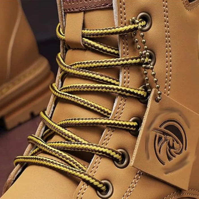 IGNITE Tactical Leather Boots