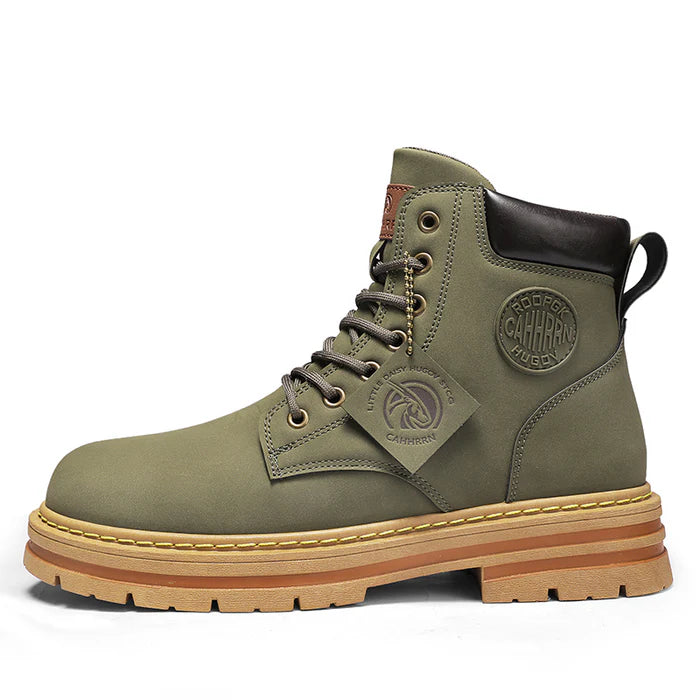IGNITE Tactical Leather Boots