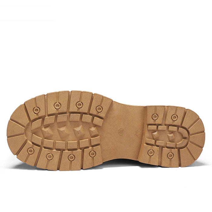 IGNITE Tactical Leather Boots