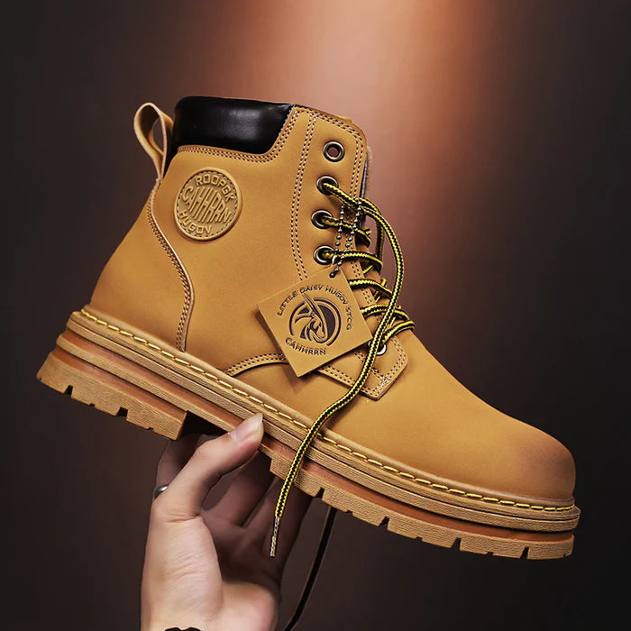 IGNITE Tactical Leather Boots