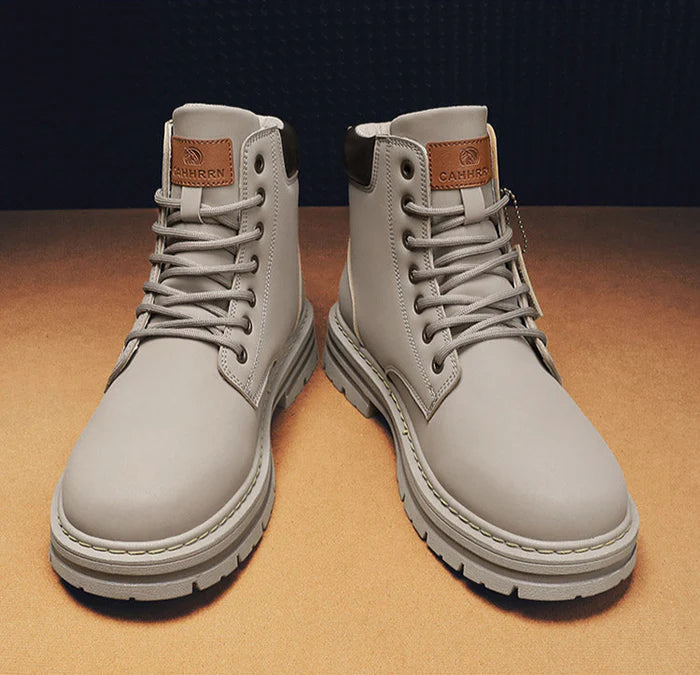 IGNITE Tactical Leather Boots