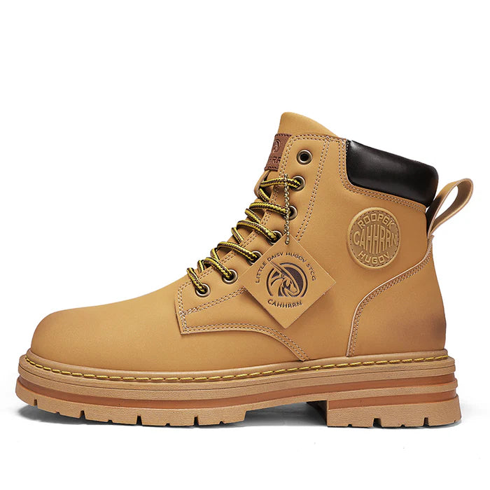 IGNITE Tactical Leather Boots