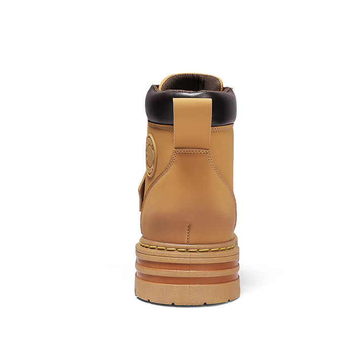 IGNITE Tactical Leather Boots