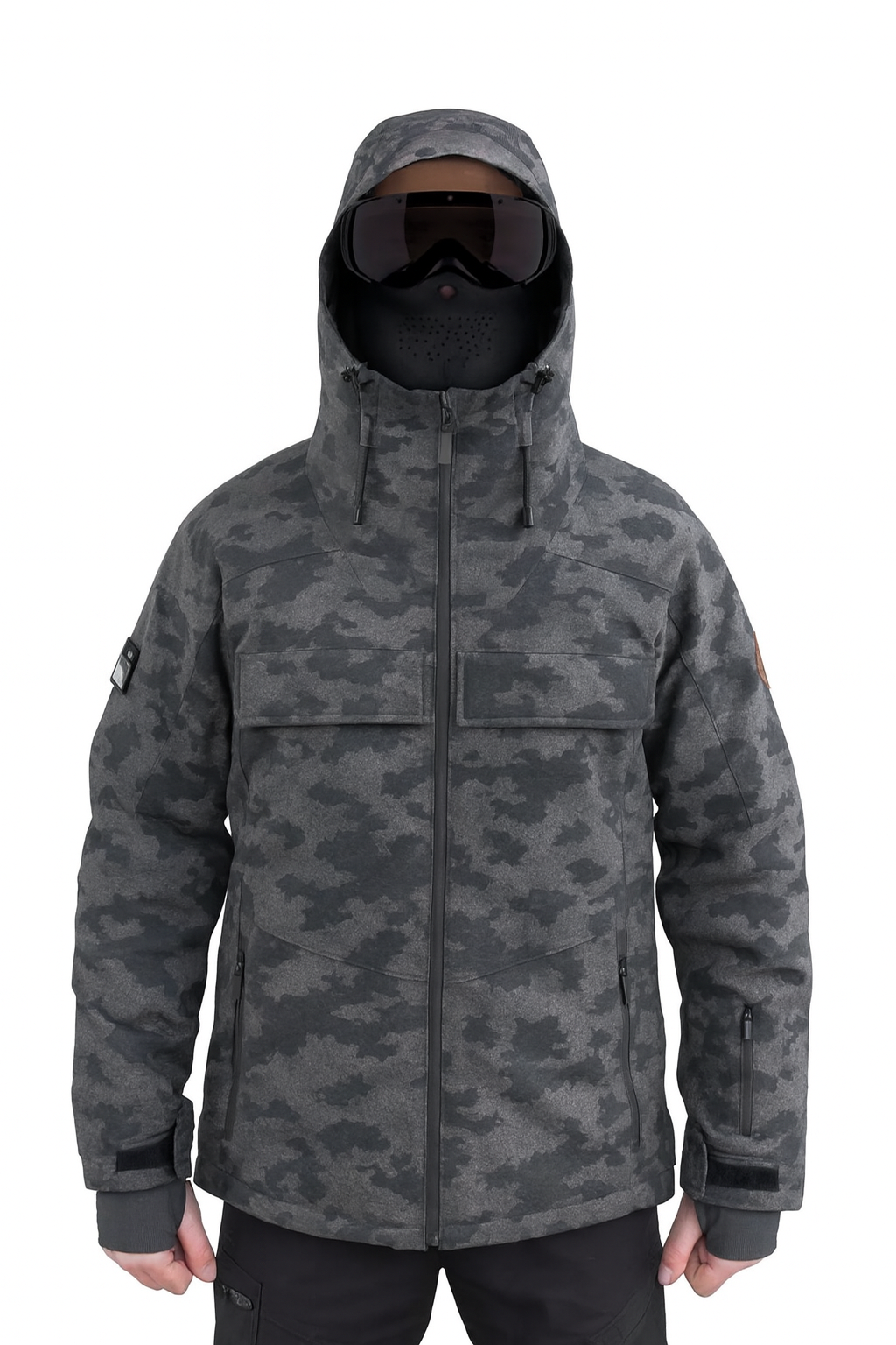 IGNITE Tactical Jacket Pro