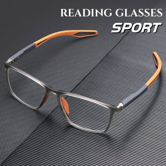 Clark AI Presbyopic Multifocal Glasses