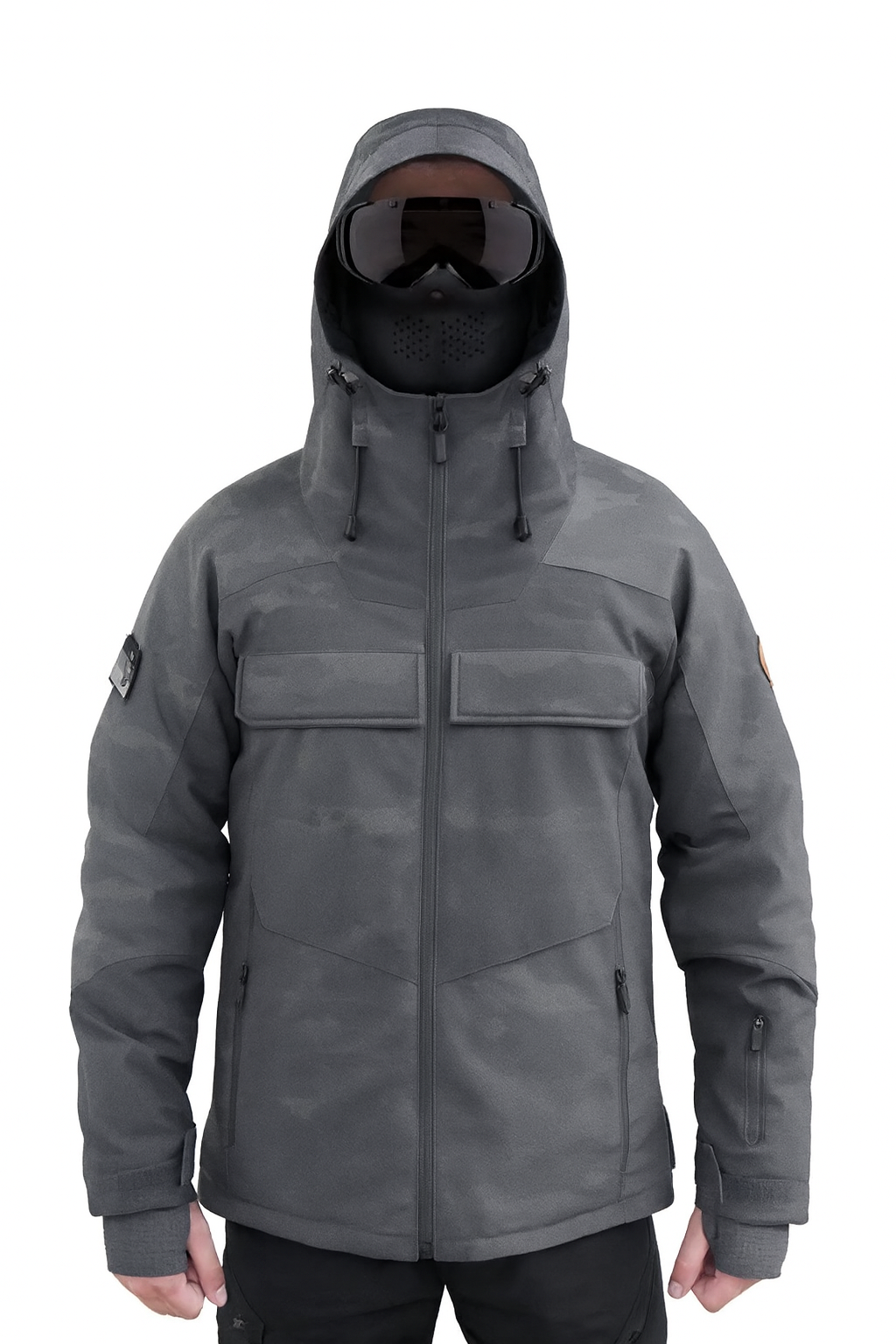 IGNITE Tactical Jacket Pro