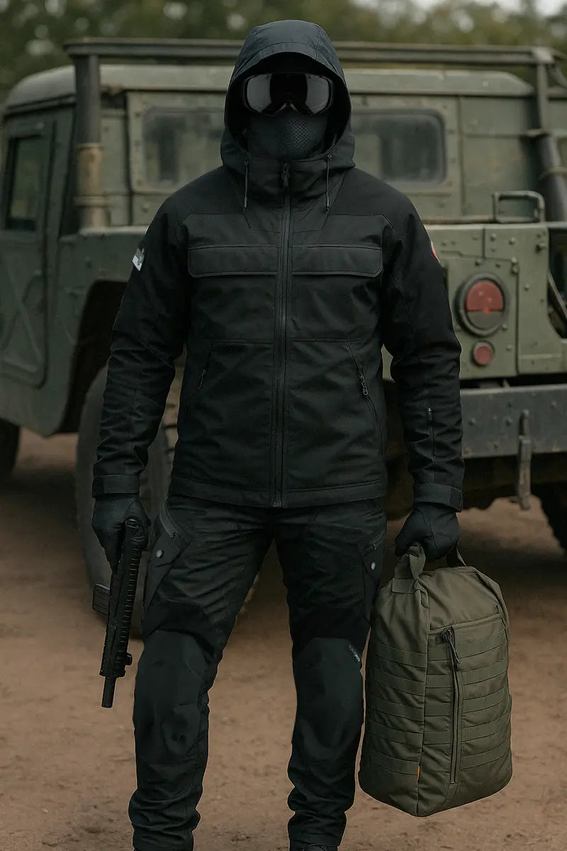 IGNITE Tactical Jacket Pro