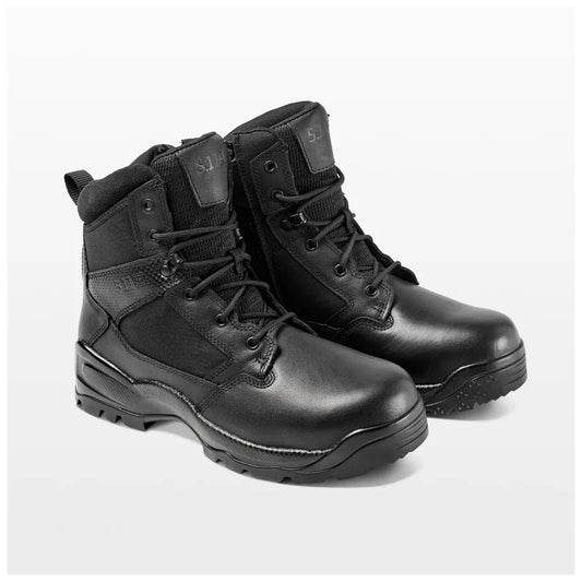 IGNITE Military Leather Boots