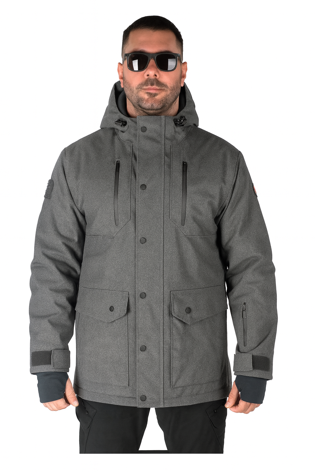 IGNITE Tactical Parka - Built for Extreme Conditions