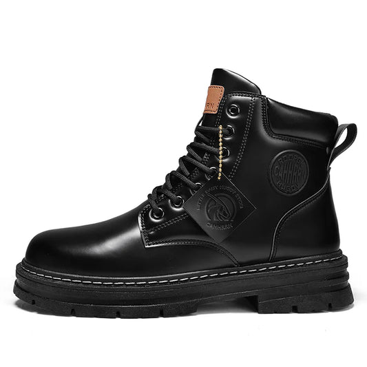 IGNITE Tactical Leather Boots