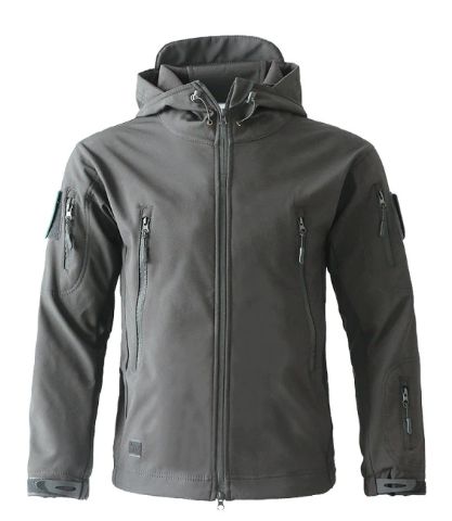 IGNITE Tactical Parka