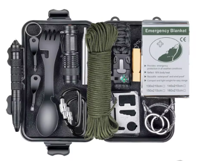 IGNITE Emergencial Survival Kit