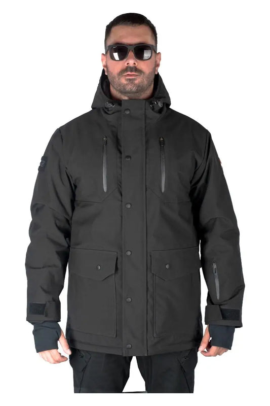 IGNITE Tactical Parka - Built for Extreme Conditions