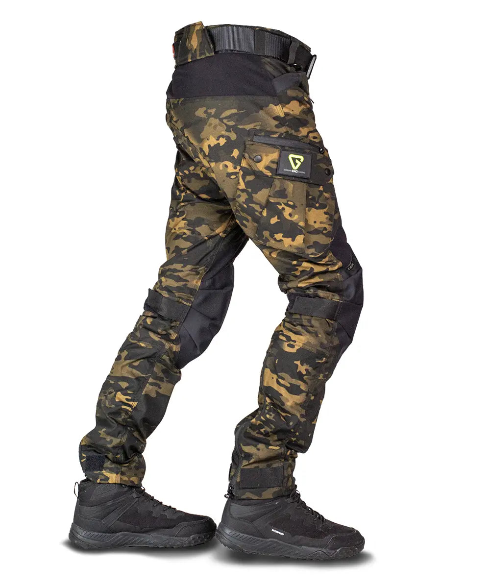 IGNITE Tactical Cargo Trousers [+SPECIAL GIFT]